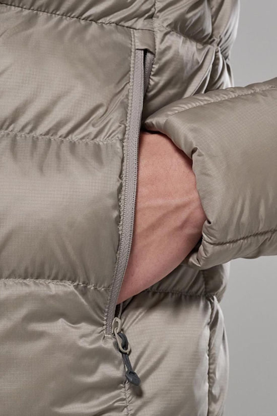 Montane Mens Icarus Hooded Jacket 3.0 Ridge