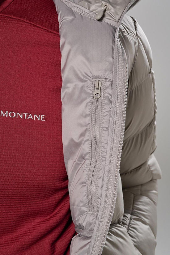 Montane Mens Icarus Hooded Jacket 3.0 Ridge