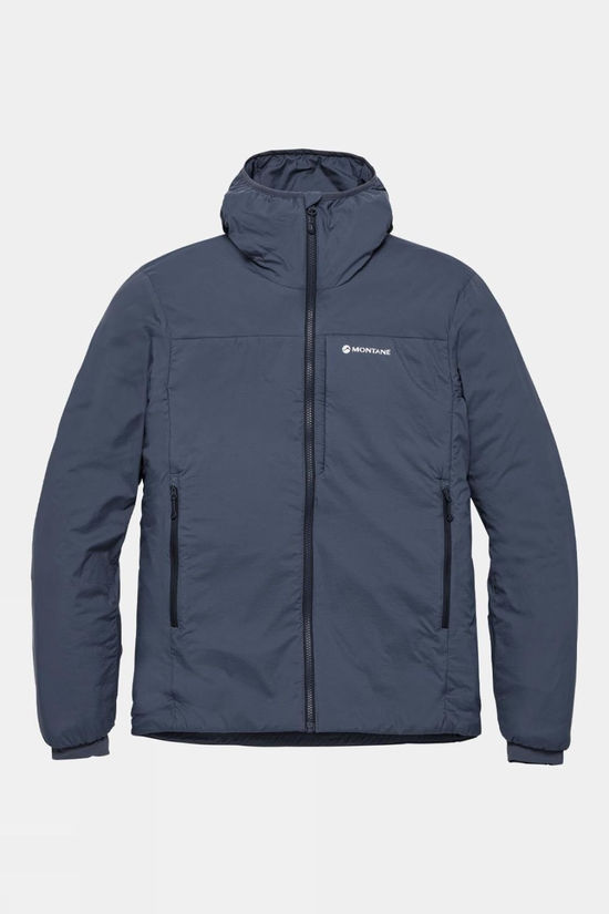 Montane Mens Sirocco XT Hooded Jacket Dark Sky