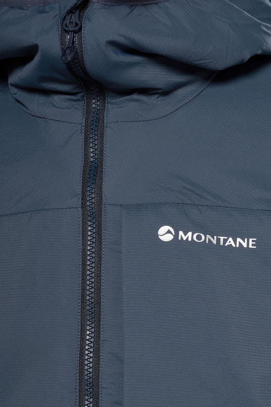 Montane Mens Sirocco XT Hooded Jacket Dark Sky