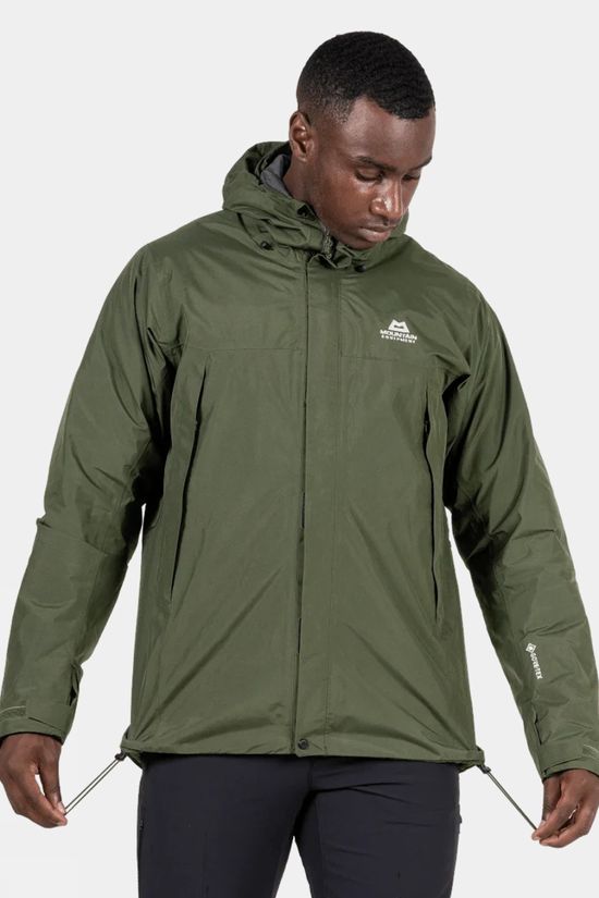 Mountain Equipment Mens Nanda Devi Insulated Jacket Buckthorn