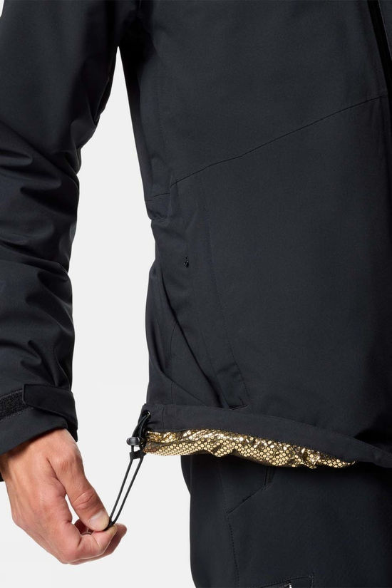 Columbia Mens Explorer's Edge II Insulated Jacket Black