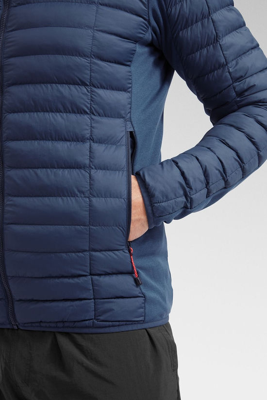 Mountain Equipment Mens Particle Jacket  Dusk