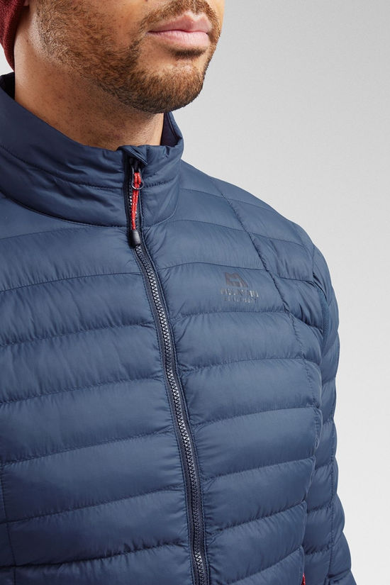 Mountain Equipment Mens Particle Jacket  Dusk