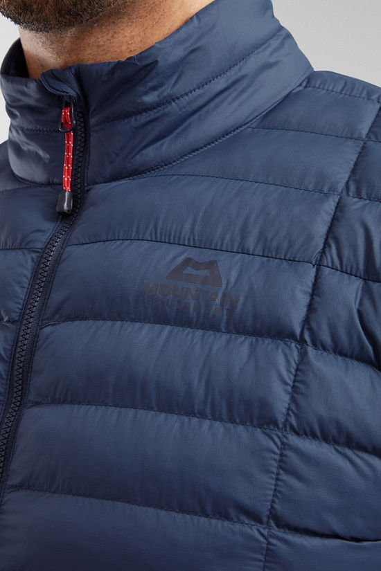 Mountain Equipment Mens Particle Jacket  Dusk