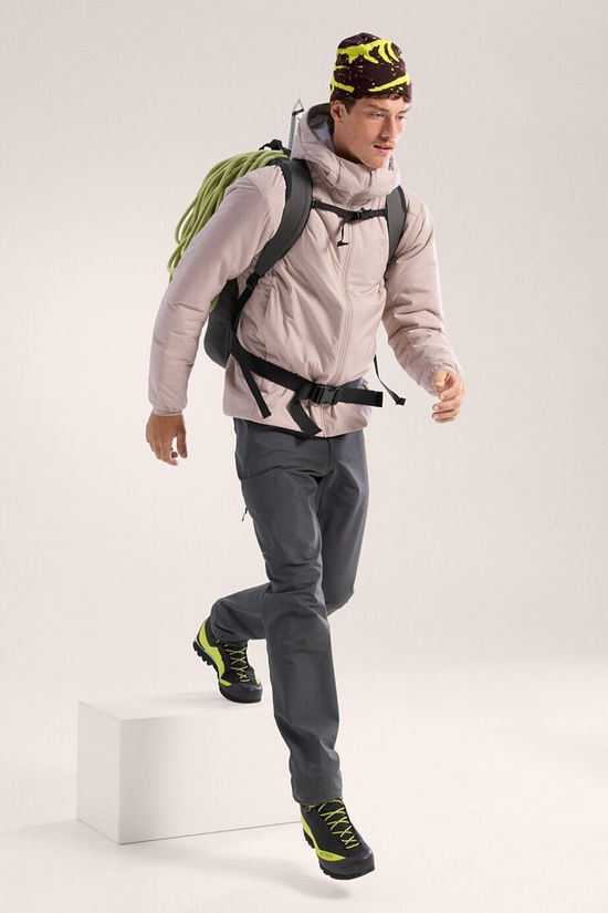 Arc'teryx Mens Atom Heavyweight Jacket Rune