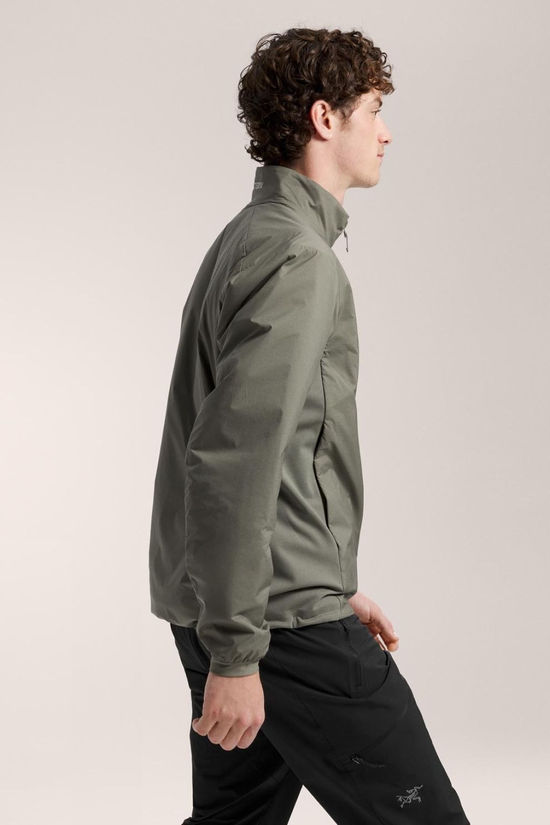 Arc'teryx Mens Atom Jacket Forage