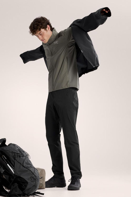 Arc'teryx Mens Atom Jacket Forage
