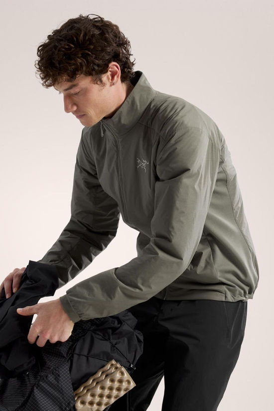 Arc'teryx Mens Atom Jacket Forage