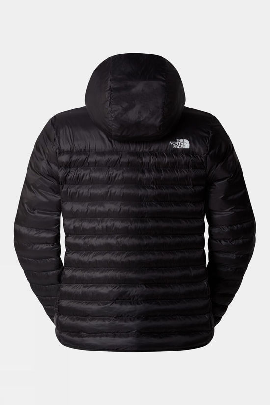 The North Face Mens Terra Peak Hooded Jacket Tnf Black