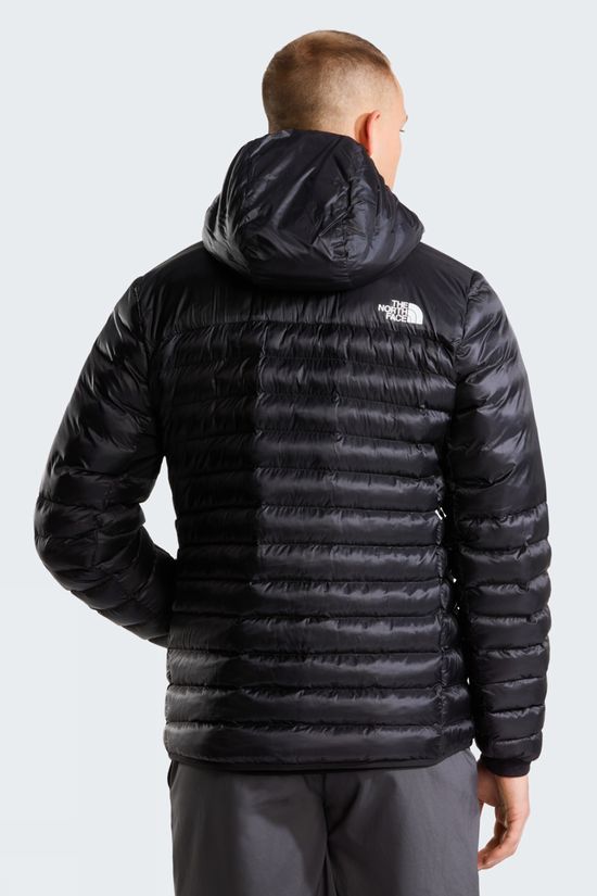 The North Face Mens Terra Peak Hooded Jacket Tnf Black