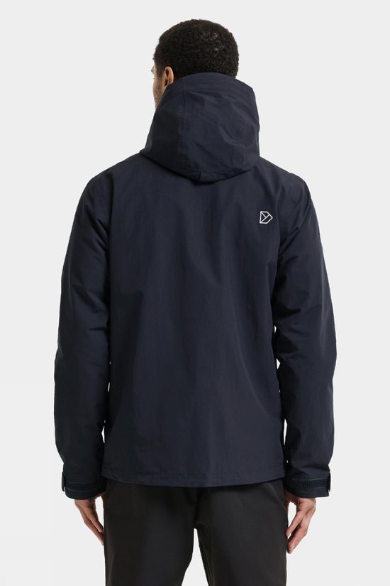 Didriksons Mens Trien 3-in1 Jacket 2 Dark Night Blue
