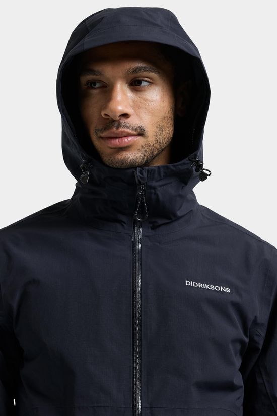 Didriksons Mens Trien 3-in1 Jacket 2 Dark Night Blue