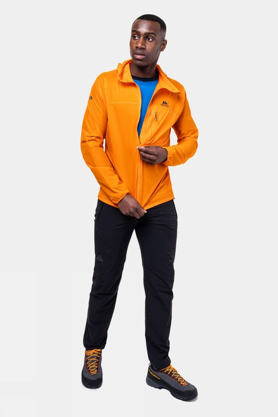 Mountain Equipment Mens Aerofoil Jacket Ember