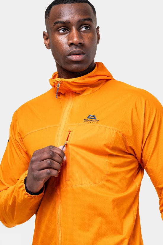 Mountain Equipment Mens Aerofoil Jacket Ember