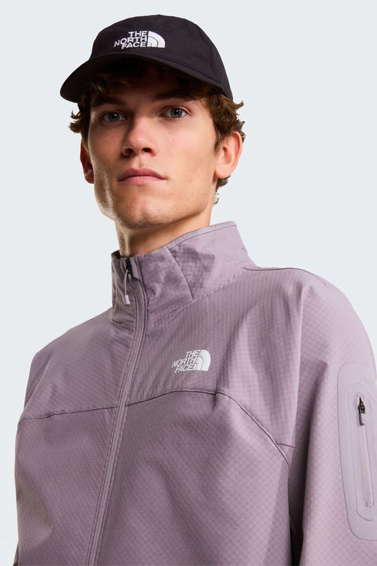 The North Face Mens Tek Approach Jacket  Transcendent Grey
