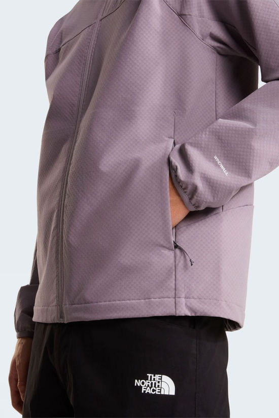 The North Face Mens Tek Approach Jacket  Transcendent Grey