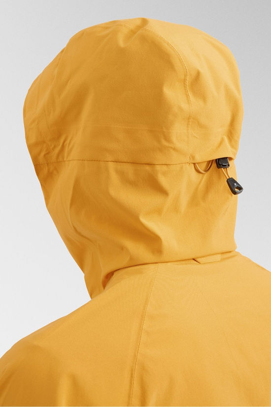 Fjallraven Mens HC Hydratic Trail Jacket Mustard Yellow