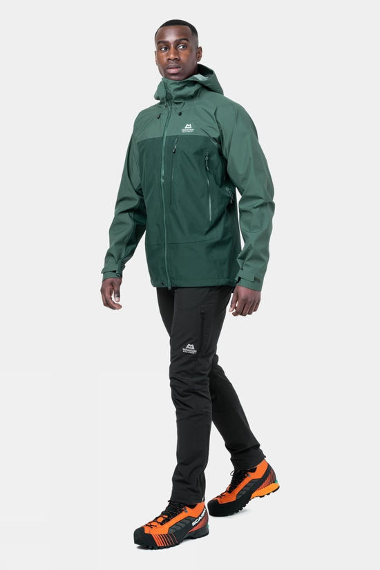 Mountain Equipment Mens Makalu Jacket Pine/Fern