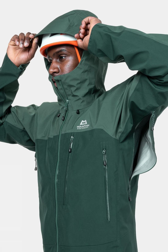 Mountain Equipment Mens Makalu Jacket Pine/Fern