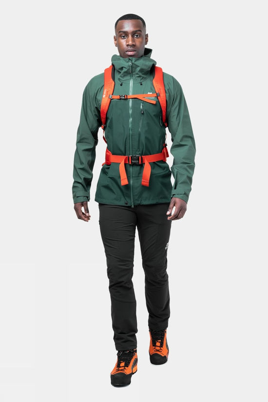 Mountain Equipment Mens Makalu Jacket Pine/Fern