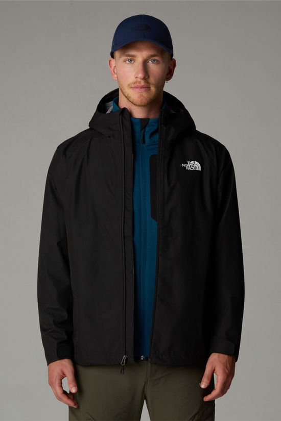 The North Face Mens Whiton 3L Jacket                                                                                                                                                                                    Tnf Black-Npf