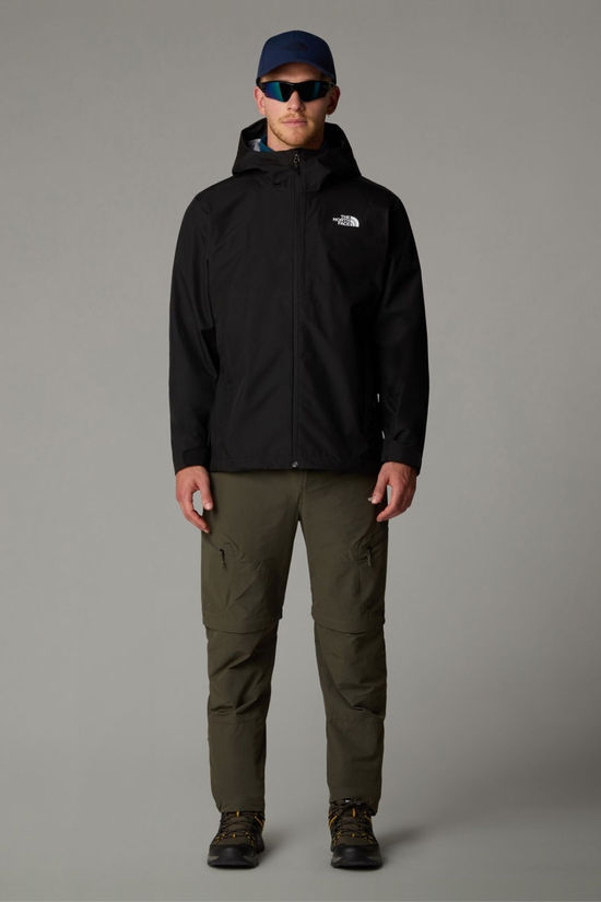 The North Face Mens Whiton 3L Jacket                                                                                                                                                                                    Tnf Black-Npf