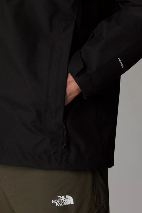 The North Face Mens Whiton 3L Jacket                                                                                                                                                                                    Tnf Black-Npf
