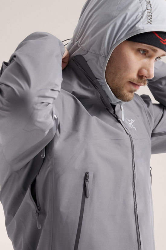 Arc'teryx Mens Beta SL Jacket | Cotswold Outdoor