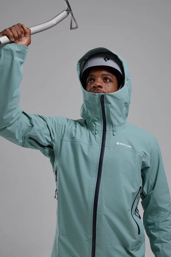 Montane Mens Torren Jacket Sea Mist