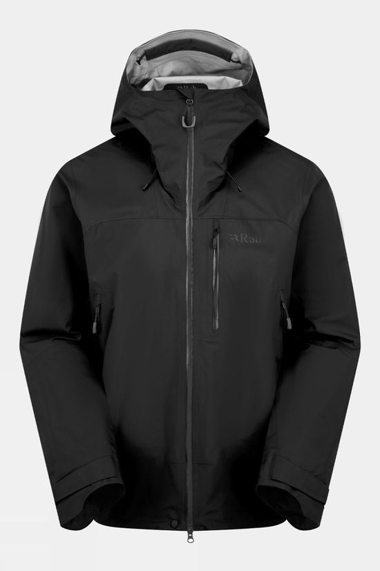 Rab Mens Firewall Mountain Jacket Black