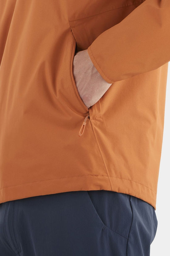 Salomon Mens Outscape 2L Jacket Sierra