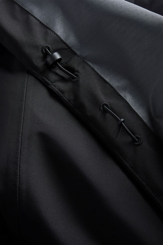 Montane Mens Solution Jacket Black