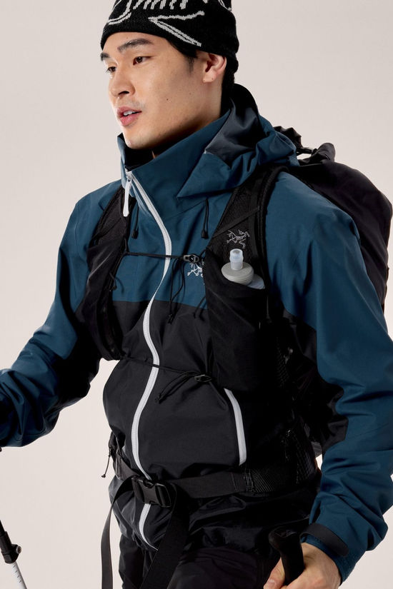 Arc'teryx Mens Beta AR Jacket  Lodestar