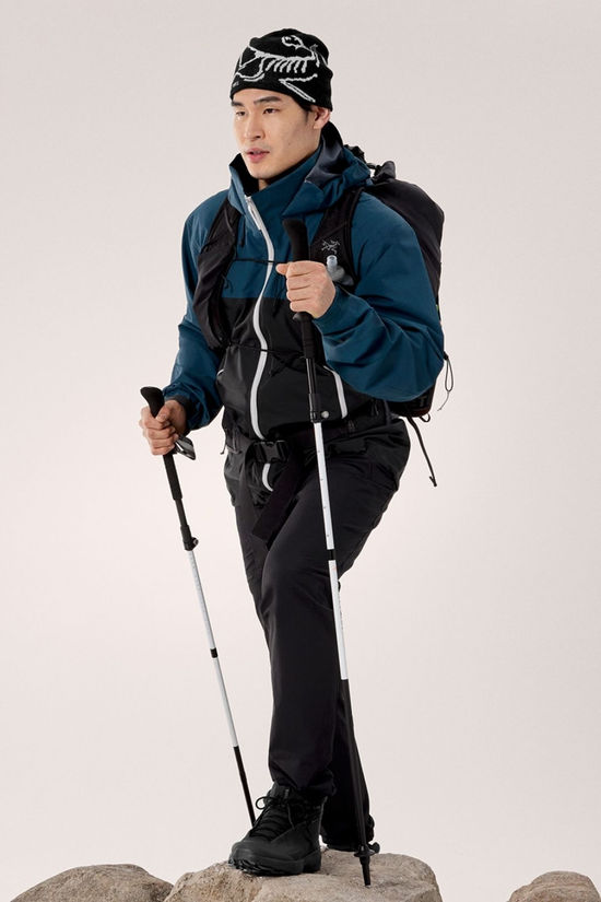 Arc'teryx Mens Beta AR Jacket  Lodestar