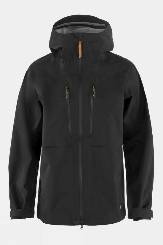 Fjallraven Mens Keb GTX Jacket Black