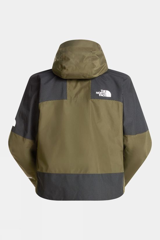 The North Face Mens Hike Devils Thumb GTX Jacket  New Taupe Green/Tnf Black