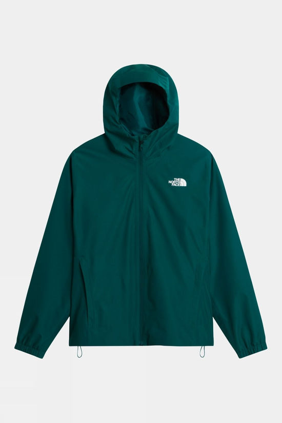 The North Face Mens Quest Jacket Pacific Teal