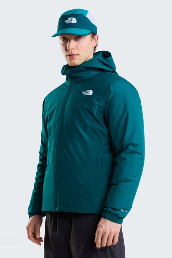 The North Face Mens Quest Jacket Pacific Teal