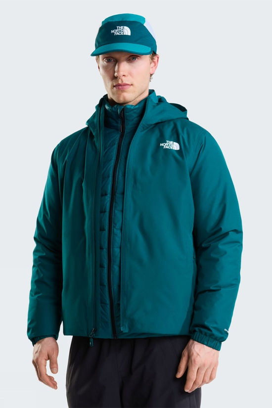 The North Face Mens Quest Jacket Pacific Teal