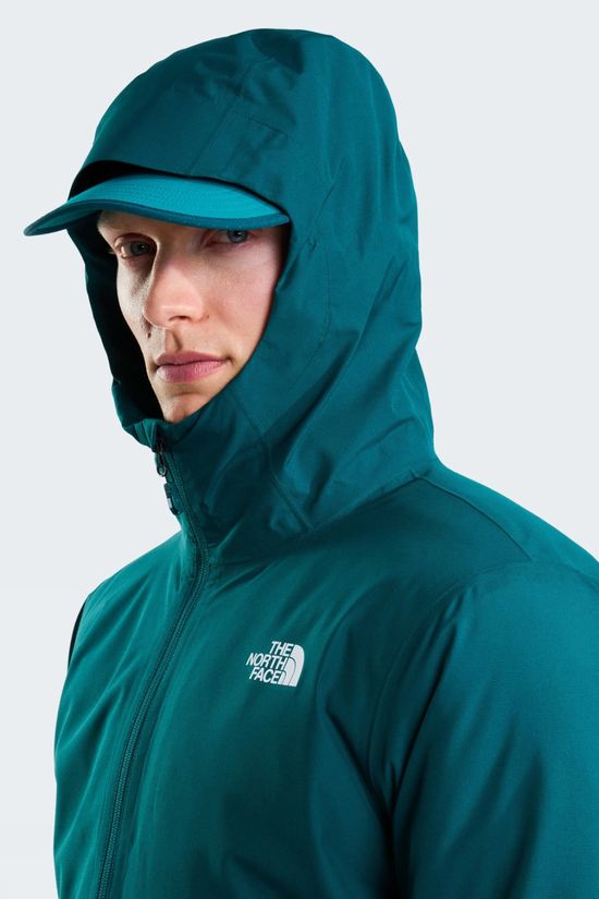 The North Face Mens Quest Jacket Pacific Teal