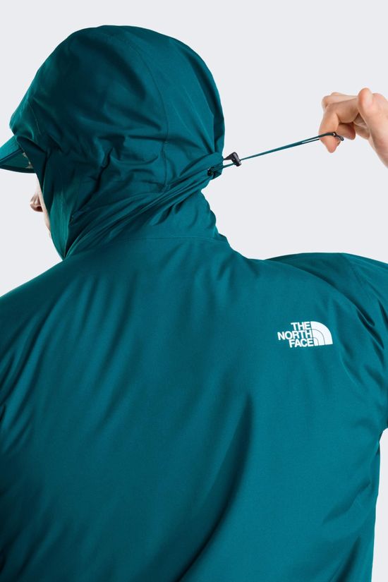 The North Face Mens Quest Jacket Pacific Teal