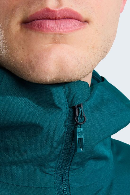 The North Face Mens Quest Jacket Pacific Teal