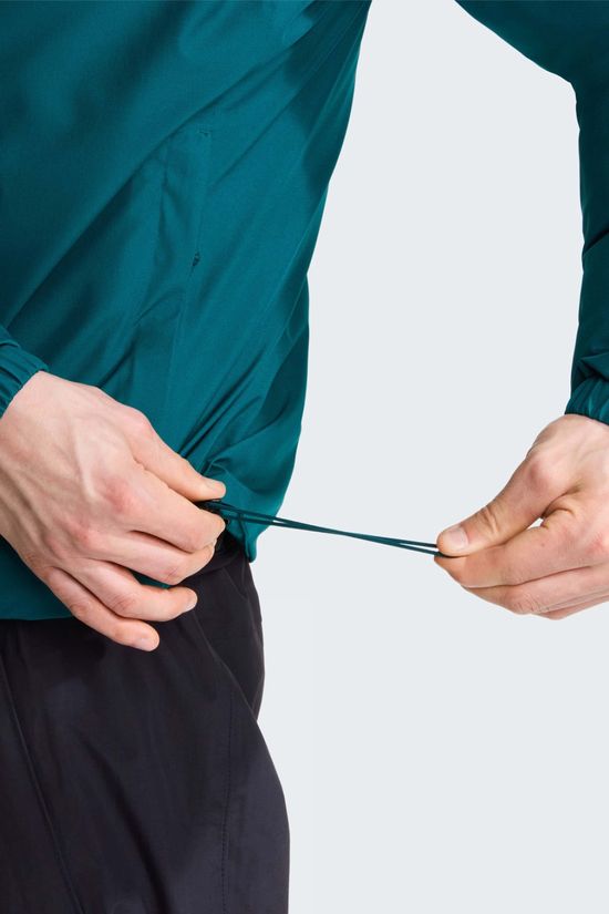 The North Face Mens Quest Jacket Pacific Teal