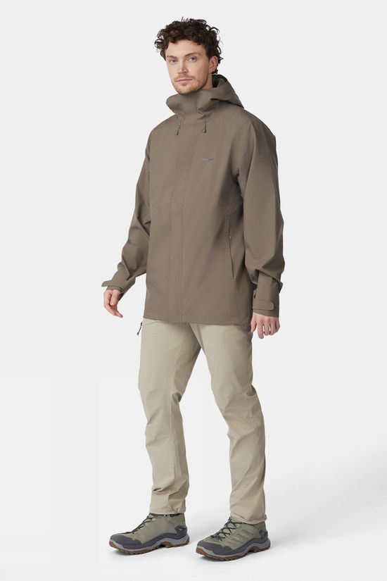 Ayacucho Mens Yosemite Jacket II Bungee Cord
