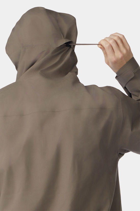 Ayacucho Mens Yosemite Jacket II Bungee Cord