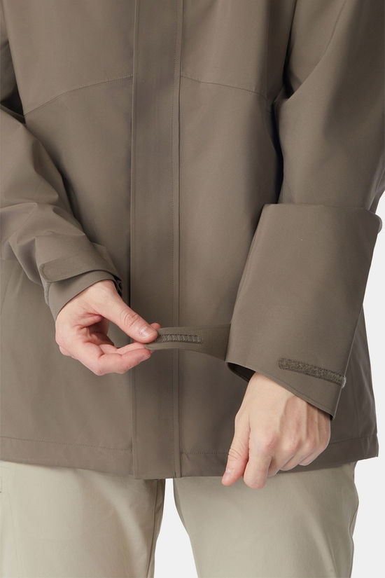Ayacucho Mens Yosemite Jacket II Bungee Cord