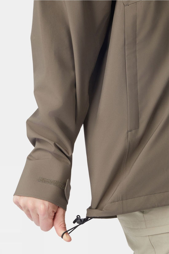 Ayacucho Mens Yosemite Jacket II Bungee Cord