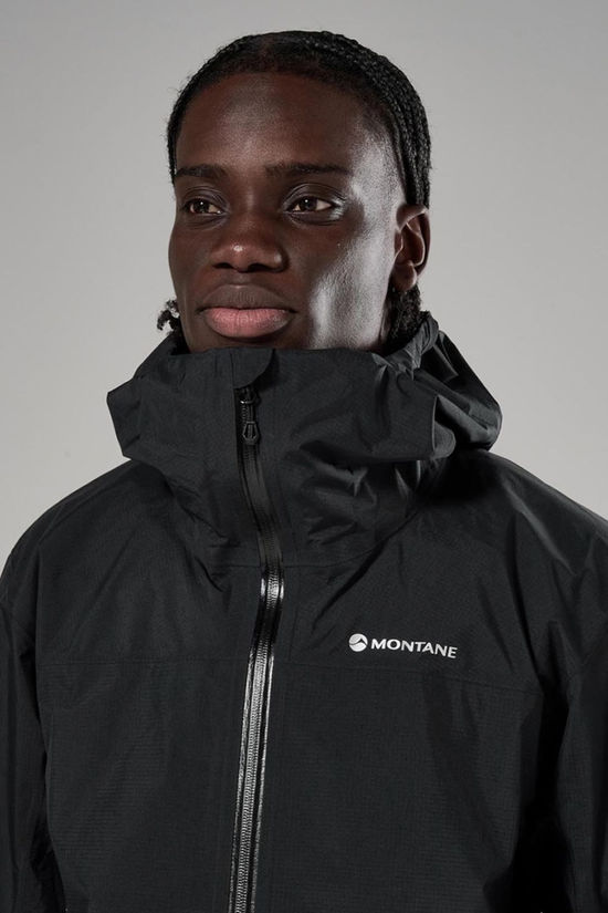 Montane Mens Norste Lite Jacket  Black