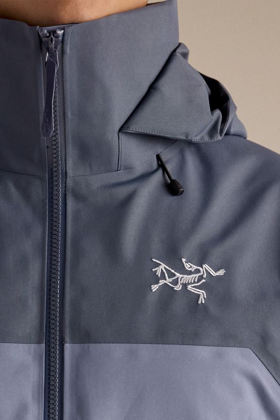 Arc'teryx Mens Beta AR Jacket Dk Stratus / Stratus